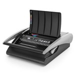 GBC COMBBIND A25 MANUAL BINDING MACHINE PLASTIC COMB BLACK