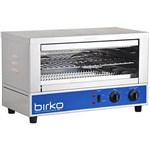 BIRKO TOASTER GRILL 8 SLICE 15 AMP STAINLESS STEEL