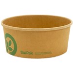 BIOPAK MEDIUM KRAFT BIOBOWL 750ML PACK 50