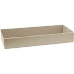 BIOPAK BIOBOARD CATERING TRAY BASE LARGE BROWN PACK 50