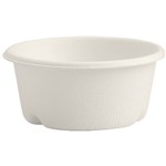 BIOPAK SUGARCANE SAUCE CUP 60ML WHITE CARTON 1000