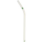 BIOPAK REGULAR BENDY BIOSTRAW 6MM WHITE PACK 250