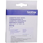 BROTHER 41102 BROUGHAM 10PITCH DAISY WHEEL