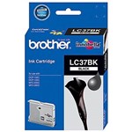 BROTHER LC37BK INK CARTRIDGE BLACK