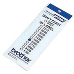 BROTHER PRIDSET STAMP ID LABEL SET PACK 132