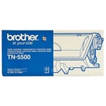 BROTHER TN5500 TONER CARTRIDGE BLACK