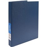 BANTEX RING BINDER PP 2D 25MM A4 BLUE