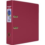 BANTEX LEVER ARCH FILE 70MM A4 BURGUNDY