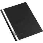 BANTEX ECONOMY FLAT FILE A4 BLACK