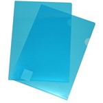 BEAUTONE LETTER FILE A4 BLUE PACK 10