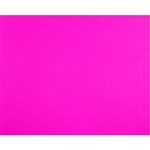 QUILL BOARD 230GSM 510 X 635MM FLUORO PINK PACK 25