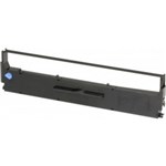 EPSON C13S015637 PRINTER RIBBON BLACK