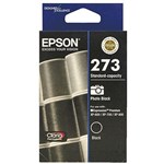 EPSON 273 INK CARTRIDGE PHOTO BLACK