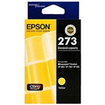 EPSON 273 INK CARTRIDGE YELLOW