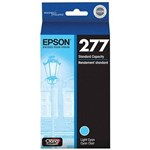 EPSON 277 INK CARTRIDGE LIGHT CYAN