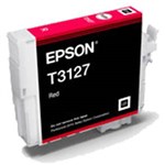 EPSON T3127 INK CARTRIDGE RED