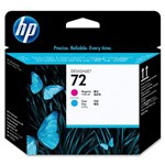 HP C9383A 72 PRINTHEAD CYAN AND MAGENTA