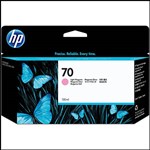 HP C9455A 70 INK CARTRIDGE LIGHT MAGENTA