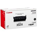 CANON CART332BKII TONER CARTRIDGE HIGH YIELD BLACK
