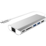 ASTROTEK ATUTYPECDOCK ALLINONE DOCK THUNDERBOLT USBC 31 TYPEC TO HDMI WP
