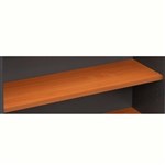 RAPID VIBE BOOKCASE SHELF 900 X 300 X 25MM CHERRY