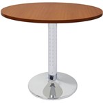RAPIDLINE ROUND TABLE DISC BASE 900MM CHERRYCHROME