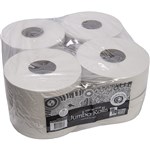 CULTURAL CHOICE RECYCLED JUMBO TOILET ROLL 2 PLY 300M WHITE