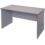 RAPID VIBE OPEN DESK 1200 X 600 X 730MM GREY