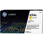 HP CF332A 654A TONER CARTRIDGE YELLOW