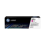HP CF403X 201X TONER CARTRIDGE HIGH YIELD MAGENTA