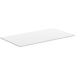 ERGOVIDA DESK TOP 1800 X 1800MM WHITE