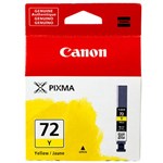 CANON PGI72 INK CARTRIDGE YELLOW