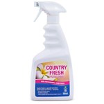 CLEAN PLUS COUNTRY FRESH AIR FRESHENER 750ML FRANGIPANI CARTON 12