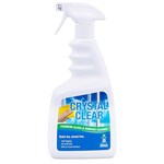 CLEAN PLUS CRYSTAL CLEAR PREMIUM WINDOW CLEANER 750ML CARTON 12