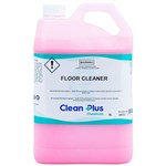 CLEAN PLUS FLOOR CLEANER 5 LITRE CARTON 3