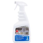 CLEAN PLUS RTU SANITISER 750ML CARTON 12
