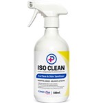 CLEAN PLUS ISO CLEAN 500ML CARTON 12