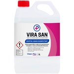 CLEAN PLUS VIRA SAN DISINFECTANT 5 LITRE CARTON 3