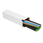 COLOURFUL DAYS COLOURBOARD 125GSM 640 X 900MM ASSORTED PACK 50