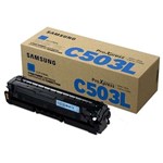 SAMSUNG CLTC503L TONER CARTRIDGE CYAN