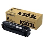 SAMSUNG CLTK503L TONER CARTRIDGE BLACK