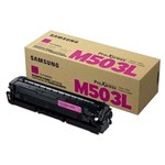 SAMSUNG CLTM503L TONER CARTRIDGE MAGENTA