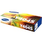 SAMSUNG CLTY404S TONER CARTRIDGE YELLOW