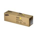 SAMSUNG CLTY659S TONER CARTRIDGE YELLOW