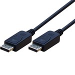 COMSOL DISPLAYPORT CABLE MALE TO DISPLAYPORT MALE WITH BUILTIN ACTIVE REPEATER 20M