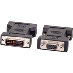 COMSOL DISPLAYPORT ADAPTER DVI MALE TO HD15 PIN VGA FEMALE
