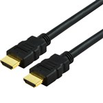 COMSOL HIGH SPEED HDMI CABLE WITH ETHERNET MALE TO MALE 500MM