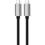 KLIK USB TYPEC MALE TO USB TYPEC MALE USB32 5A CABLE 1000MM