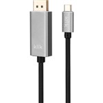 KLIK USB TYPEC MALE TO DISPLAYPORT MALE CABLE 2000MM