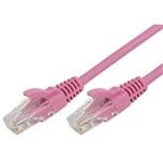 COMSOL RJ45 PATCH CABLE CAT5E 3M ORANGE